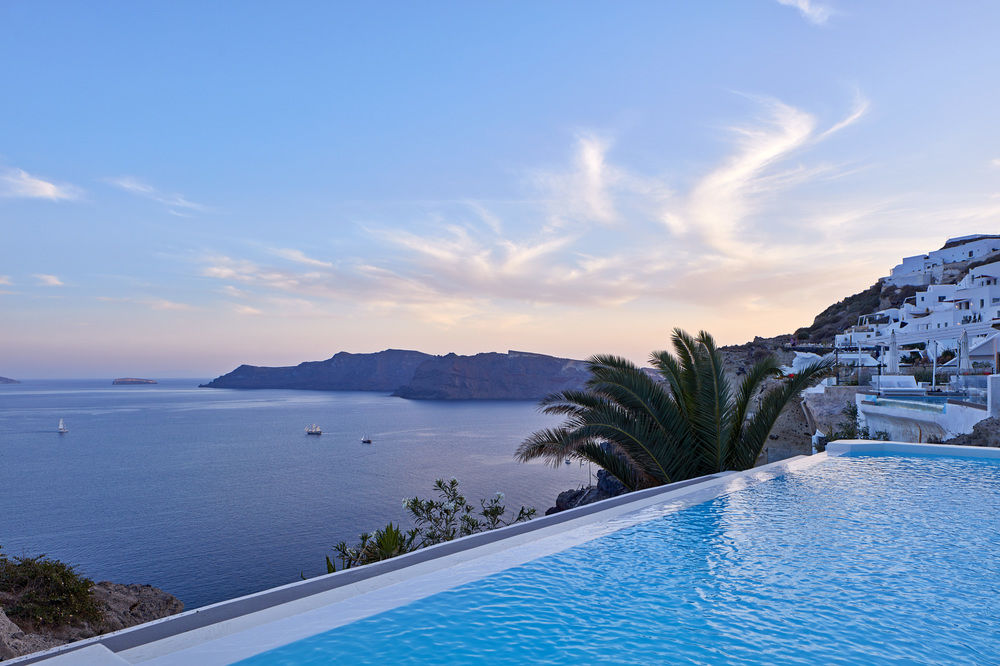Katikies Villa Santorini - The Leading Hotels Of The World image 1